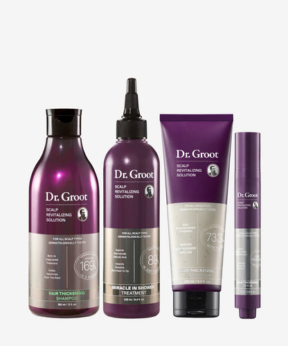 Scalp Revitalizing Solution Complete Set to Reduce Hair Loss — image 1