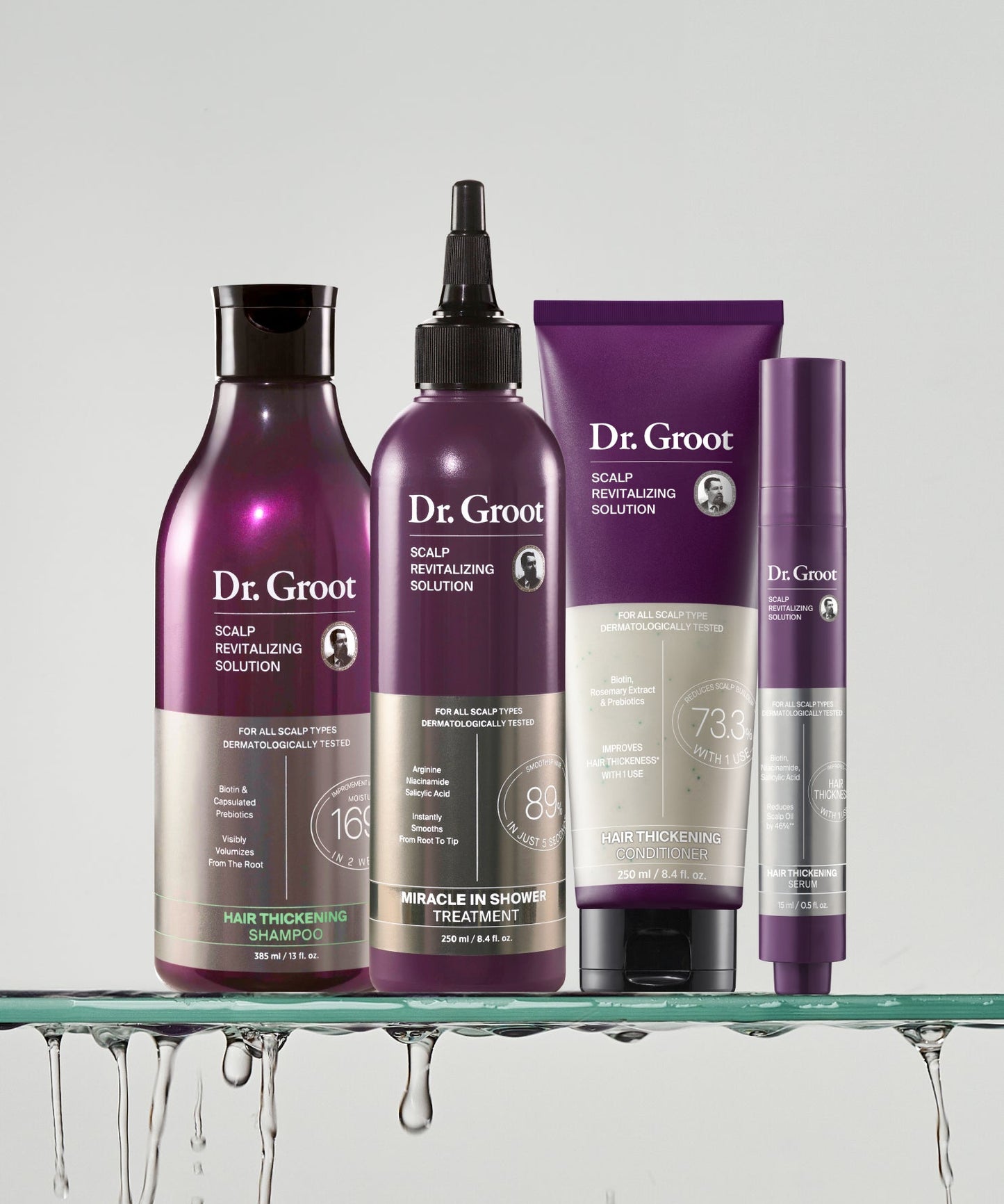 Scalp Revitalizing Solution Complete Set to Reduce Hair Loss — image 4