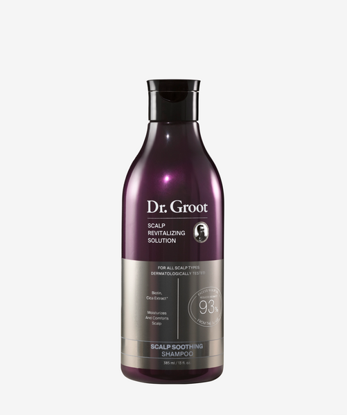 Scalp Revitalization Solution Scalp Soothing Shampoo