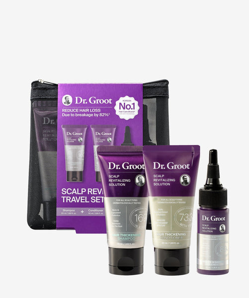 Scalp Revitalizing Solution Travel Set
