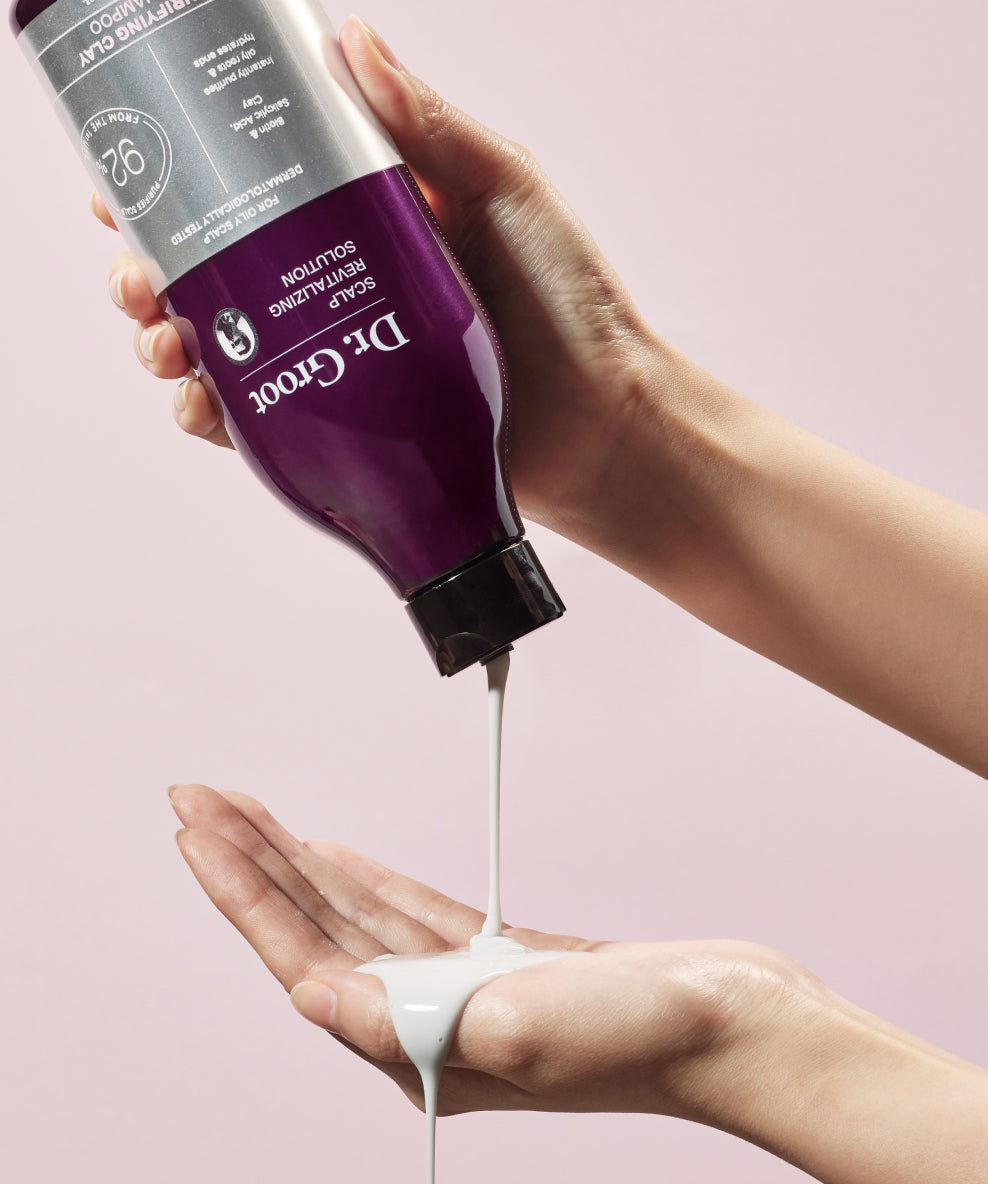 Scalp Revitalizing Solution Purifying Clay Shampoo — image 3