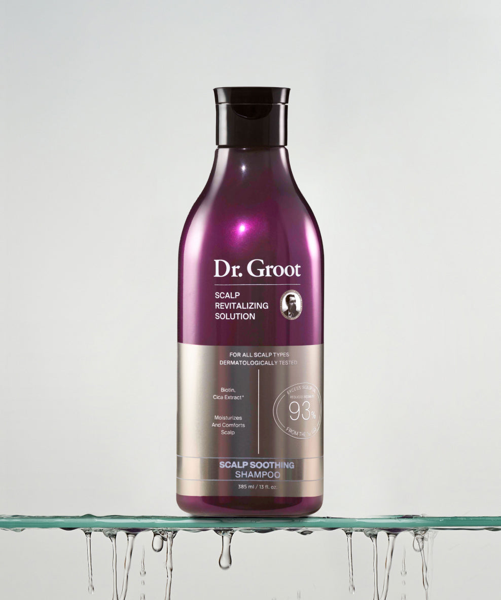 Scalp Revitalization Solution Scalp Soothing Shampoo — image 4