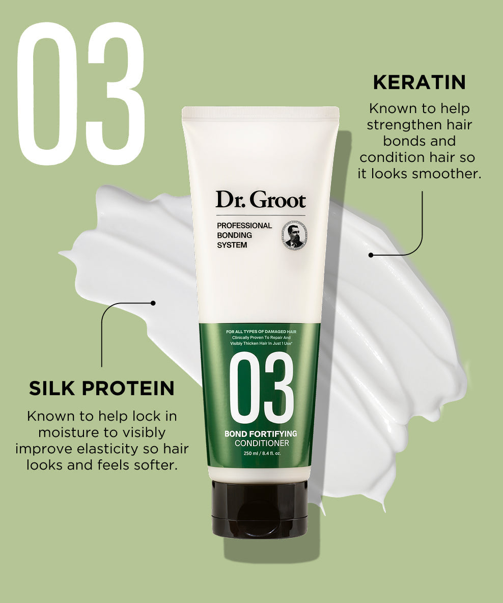 Professional Bonding System Bond Fortifying #3 Conditioner — image 2