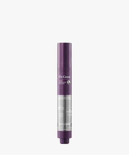 Dr. Groot Scalp Revitalizing Hair Thickening Roll-On Serum – Biotin, Caffeine, and Niacinamide for healthier, fuller hair