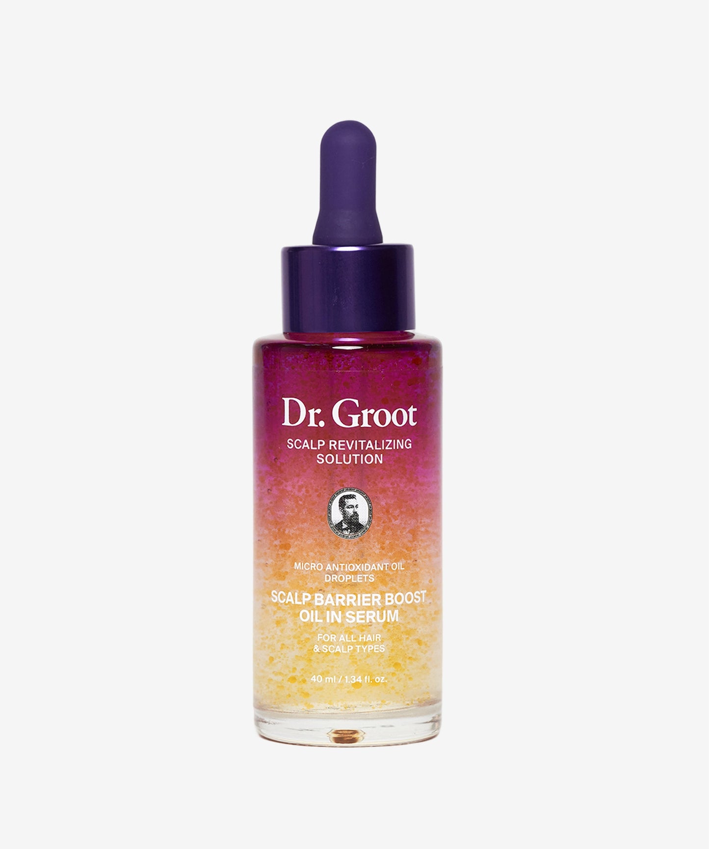 Scalp Revitalizing Solution Scalp Barrier Boost Oil in Serum — image 1