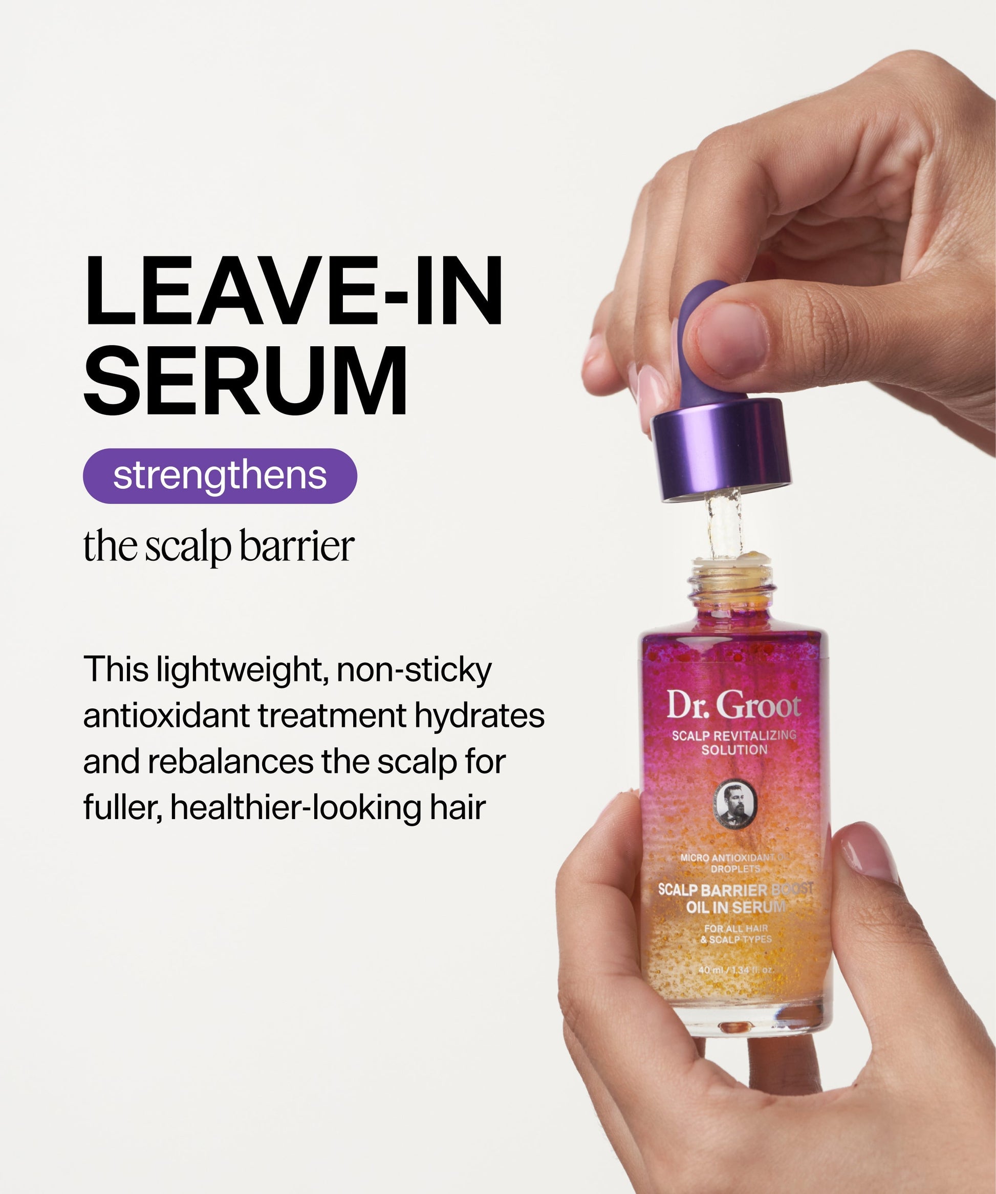 Scalp Revitalizing Solution Scalp Barrier Boost Oil in Serum — image 2