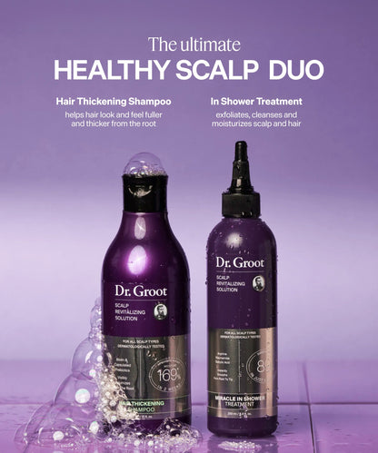 Scalp Revitalizing Solution Miracle in Shower Treatment — image 6