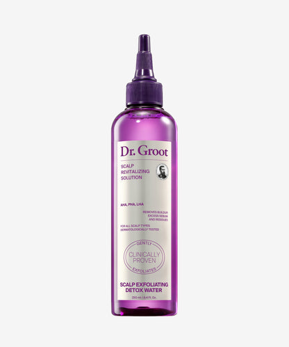 Scalp Revitalizing Solution Scalp Exfoliating Detox Water — image 1