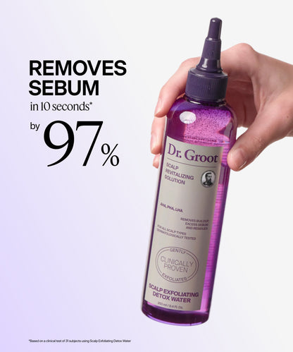 Scalp Revitalizing Solution Scalp Exfoliating Detox Water — image 2