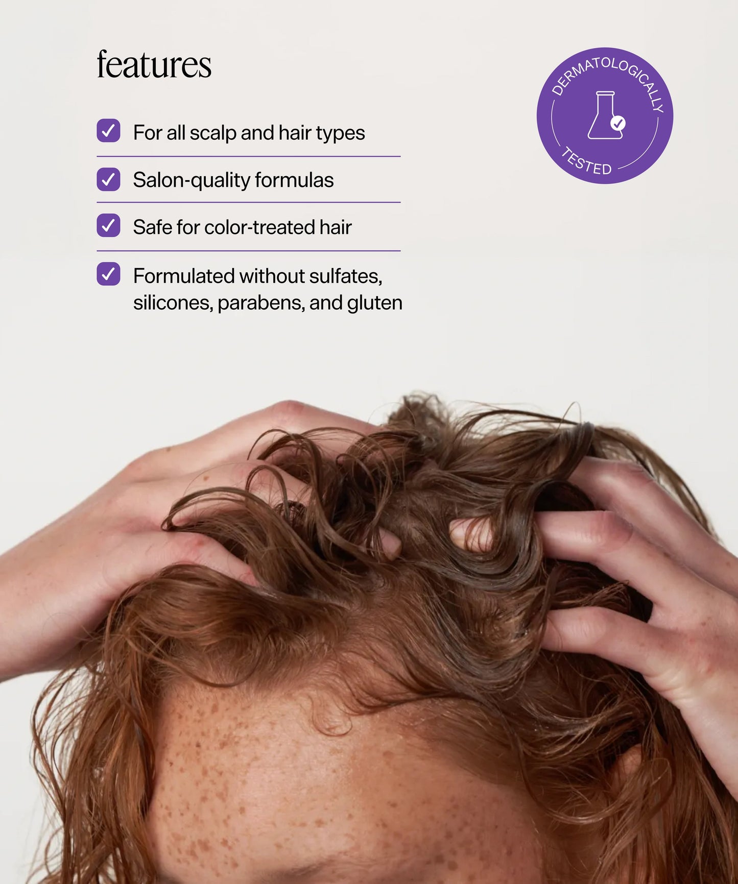Scalp Revitalizing Solution Scalp Exfoliating Detox Water — image 4