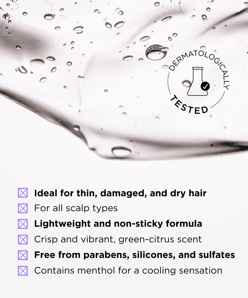 Scalp Revitalizing Solution Hair Thickening Roll On Serum — image 5