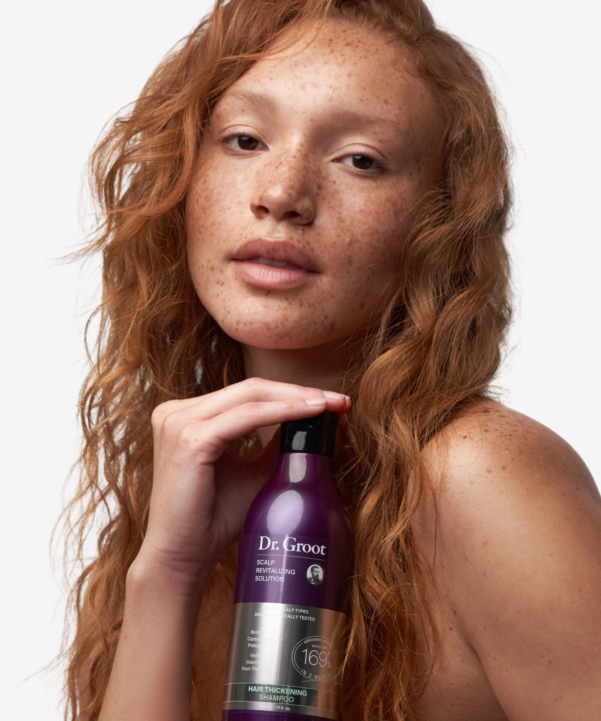 Scalp Revitalizing Solution Hair Thickening Shampoo — image 6