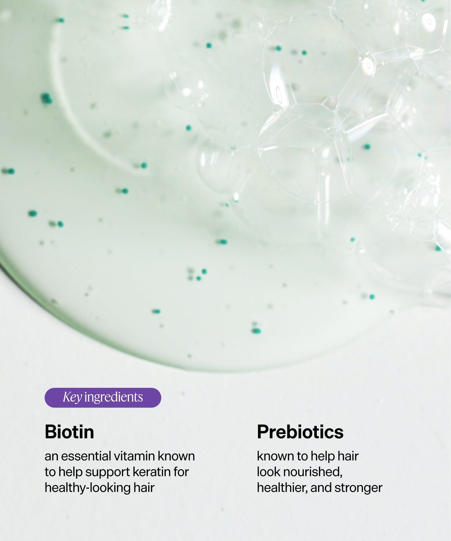 Scalp Revitalizing Solution Hair Thickening Shampoo — image 2