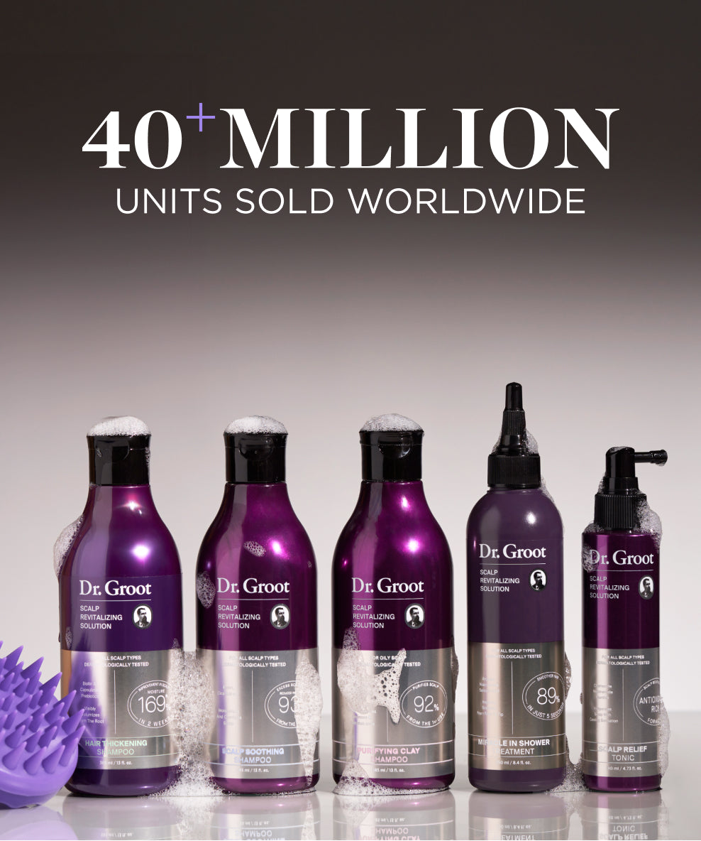 Scalp Revitalizing Solution Thickening Essentials Trio — image 6