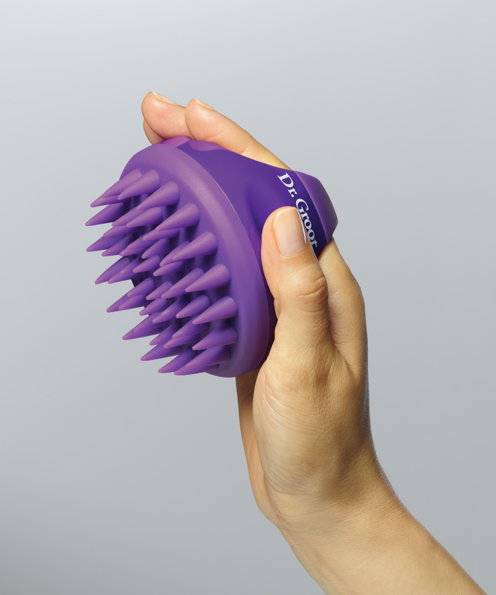 Premium Scalp Cleansing Brush — image 3