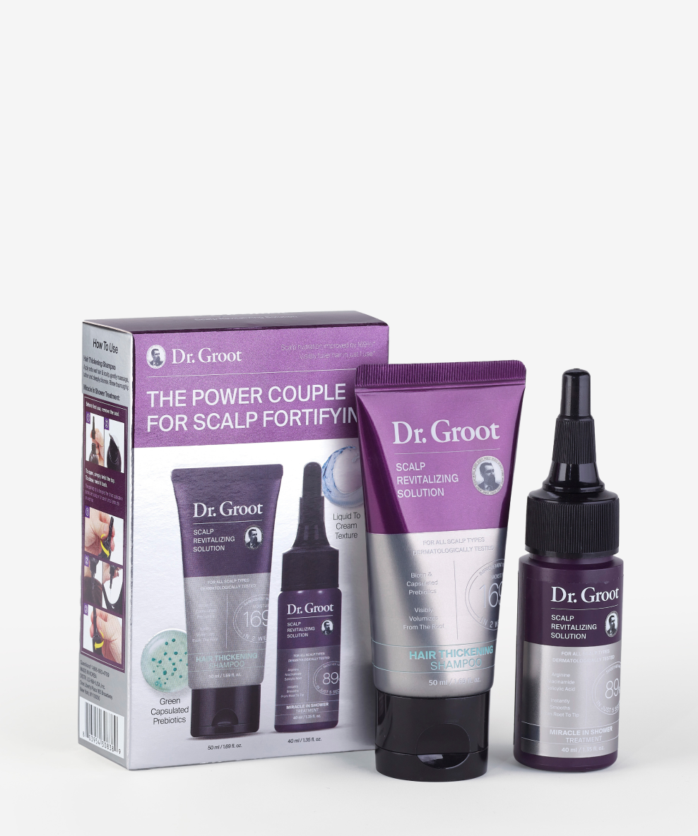 Scalp Revitalizing Gift Set — image 1